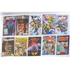 Image 1 : #1 ISSUE COMIC LOT, MARVEL, DC, INDY, 10 BOOKS