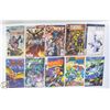 Image 1 : #1 ISSUE COMIC LOT, MARVEL, DC, INDY, 10 BOOKS