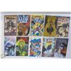 Image 1 : #1 ISSUE COMIC LOT, MARVEL, DC, INDY, 10 BOOKS