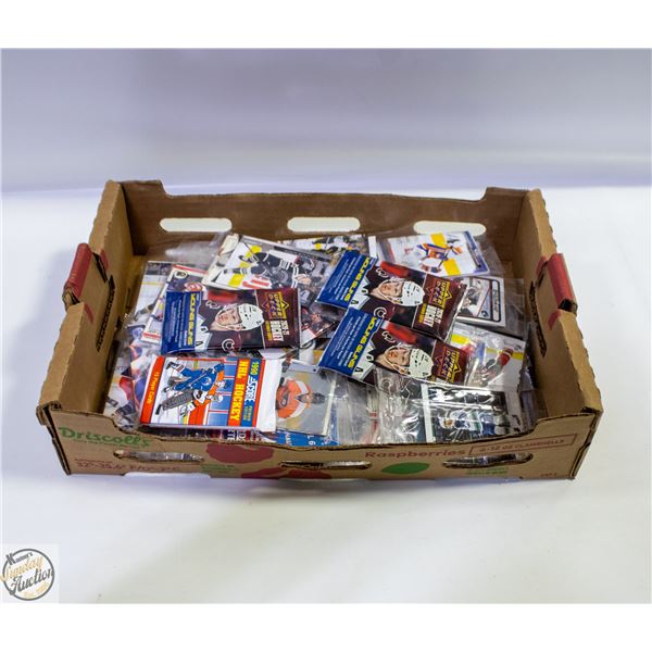 POLICE SEIZURE - 3 SEALED UD 2020 HOCKEY 1 SEALED