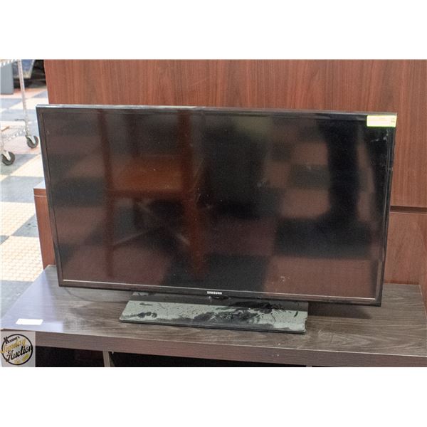 SAMSUNG 40" TV NO REMOTE