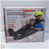 Image 1 : SHARPER IMAGE AIR COMPRESSION BOOTS LARGE