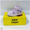 Image 1 : NEW BABAYA GIRLS SNEAKERS PURPLE SIZE 2
