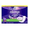 Image 1 : 50 X 4 ALWAYS ANTI-BUNCH LONG LINERS