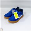 Image 1 : NEW ADIDAS KIDS SHOES BLUE SIZE 10