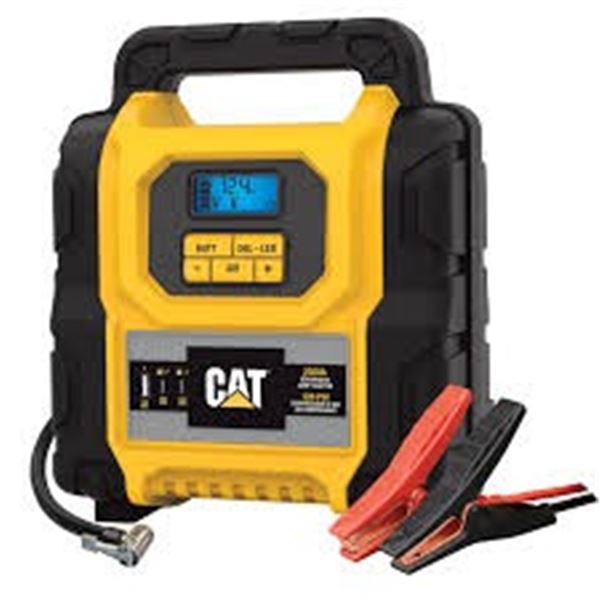 NEW CAT 2500A LITHIUM JUMP-STARTER