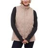 Image 1 : NEW BENCH WOMENS PACKABLE VEST XXL BEIGE