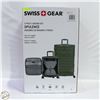 Image 1 : 2PC SWISS GEAR LUGGAGE SET OPULENCE CARRY-ON