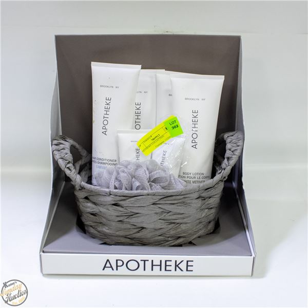 APOTHEKE COLLECTION