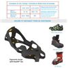 Image 1 : NEW ICETRAX PRO 11 SPIKES SMALL