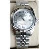 Image 1 : NEW REPLICA ROLEX "DATE JUST" QUARTZ WATCH