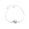 Image 5 : 925S GRA CERTIFIED LEAPING FISH SYLE BRACELET