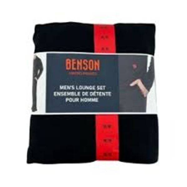 NEW BENSON AMONG FRIENDS MENS LOUNGE SET MEDIUM