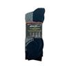 Image 1 : NEW EDDIE BAUER 4 PAIRS MENS THERMAL CREW SOCKS