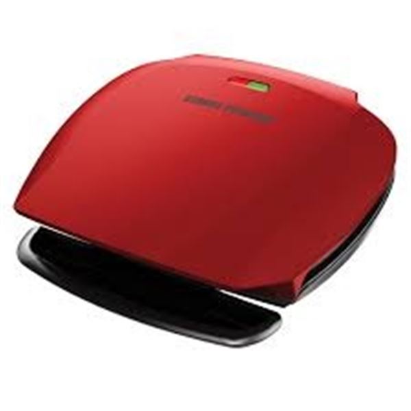 BRAND NEW GEORGE FOREMAN RAPID GRILL