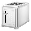 Image 1 : NEW CUISINART TOUCH SCREEN 2-SLICE TOASTER