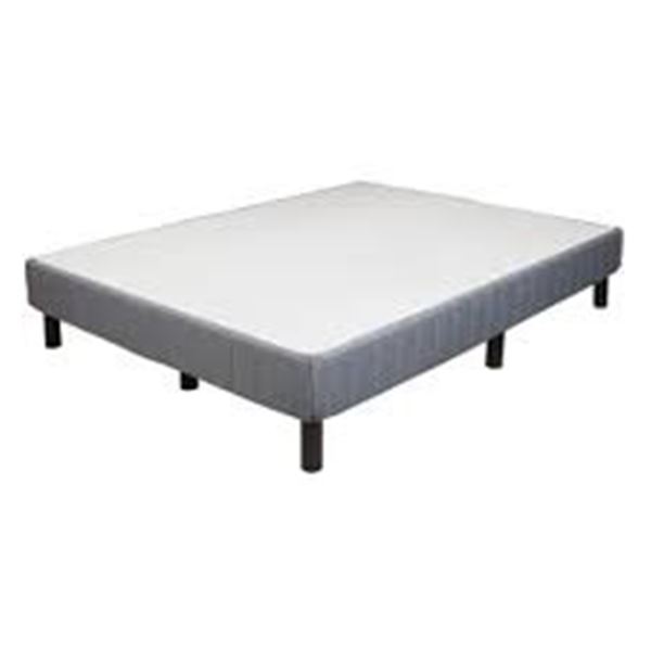 NEW WITH BOX ENFORCE PLATFORM BED BASE KING SIZED