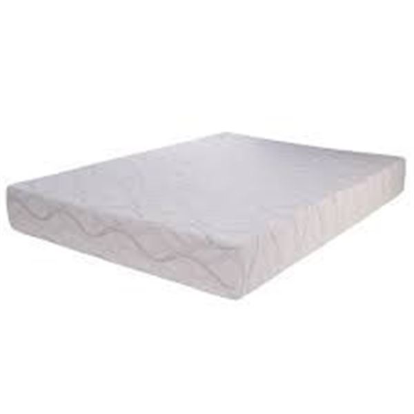 NEW SERENE KING SIZED MEMORY FOAM MATTRESS