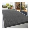 Image 1 : NEW GORILLA GRIP GUARD DOORMAT 35 X 23" GREY