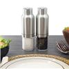 Image 1 : 2 X 160G KAMESTEIN SALT & PEPPER GRAVITY GRINDERS