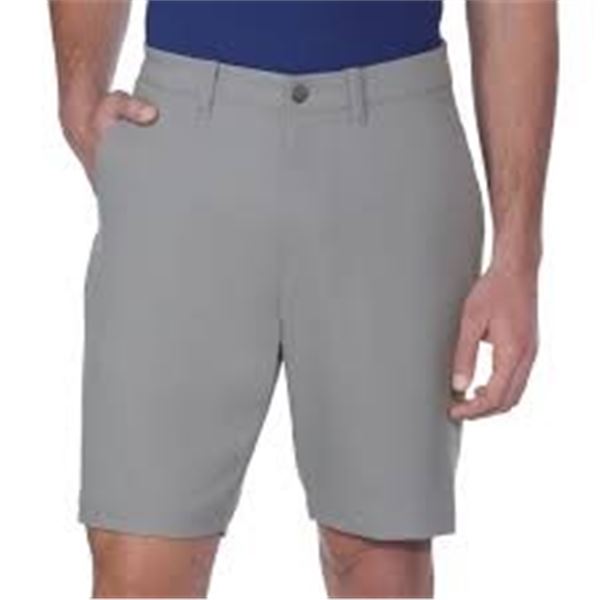 NEW KIRKLAND MENS SHORTS GREY SIZE 38