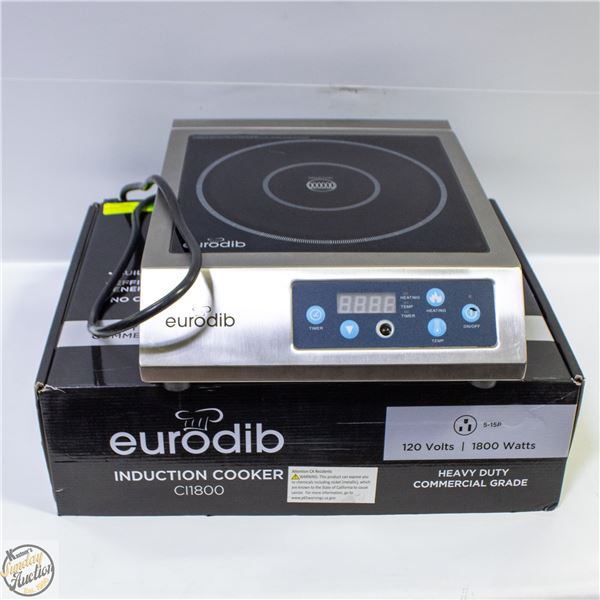 EUROAIB INDUCTION COOKER