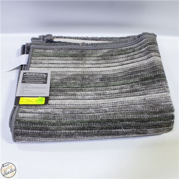 NEW CAM WILCOX 30 X 60" ACCENT RUG