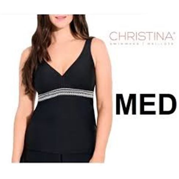 NEW CHRISTINA TANKINI XL