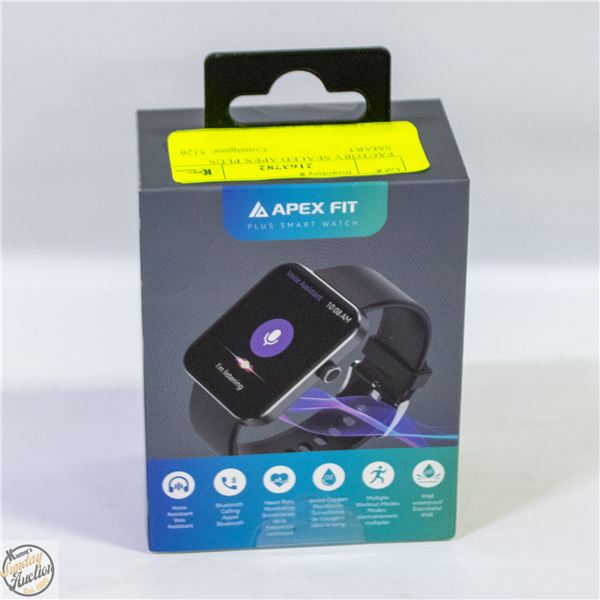 FACTORY SEALED APEX PLUS SMART