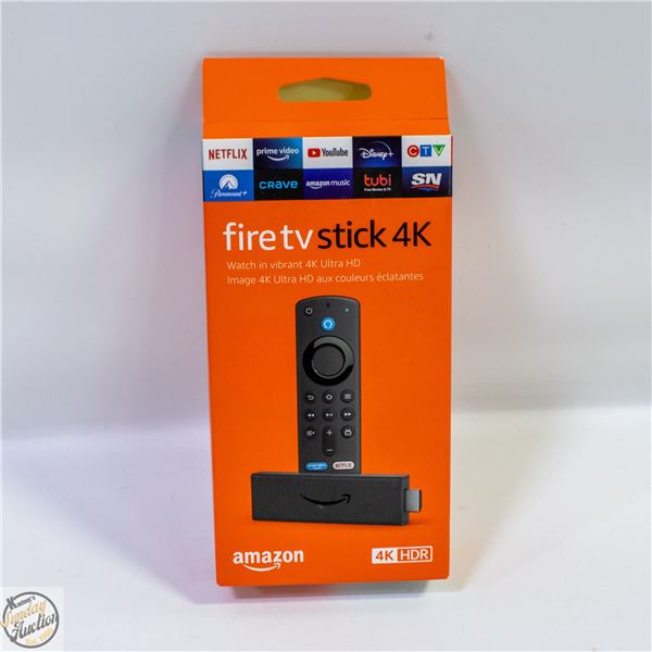 NEW AMAZON FIRE TV STICK