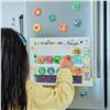 Image 3 : MAGNETIC ROUTINE CHART FOR KIDS (IN FRENCH)