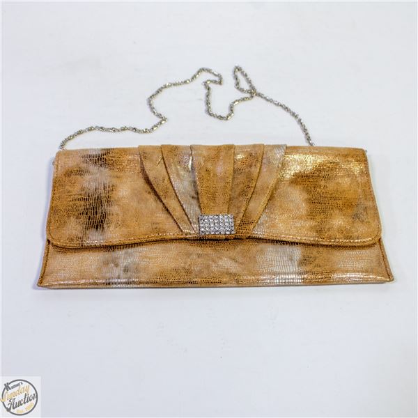 ESTATE LADIES CLUTCH PURSE LULU TOWNSEND BRAND