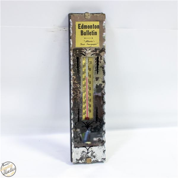 VINTAGE ADVERTISING "EDMONTON