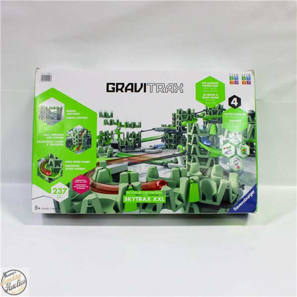 GRAVITRAX 237PC ACTION-SET SKYTRAXX XXL