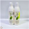 Image 1 : (2) 500ML MATRIX BIOLAGE STRENGTHENING SHAMPOO