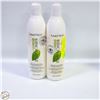 Image 1 : (2) 500ML MATRIX BIOLAGE STRENGTHENING SHAMPOO