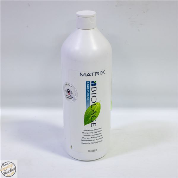 MATRIX BIOLAGE NORMALIZING SHAMPOO 1 LITRE BOTTLE