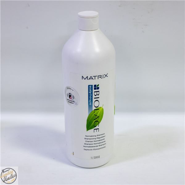 MATRIX BIOLAGE NORMALIZING SHAMPOO 1 LITRE BOTTLE
