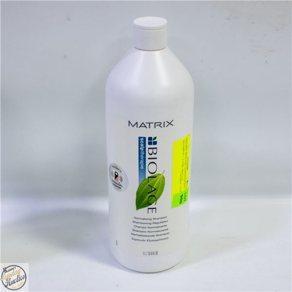 MATRIX BIOLAGE NORMALIZING SHAMPOO 1 LITRE BOTTLE