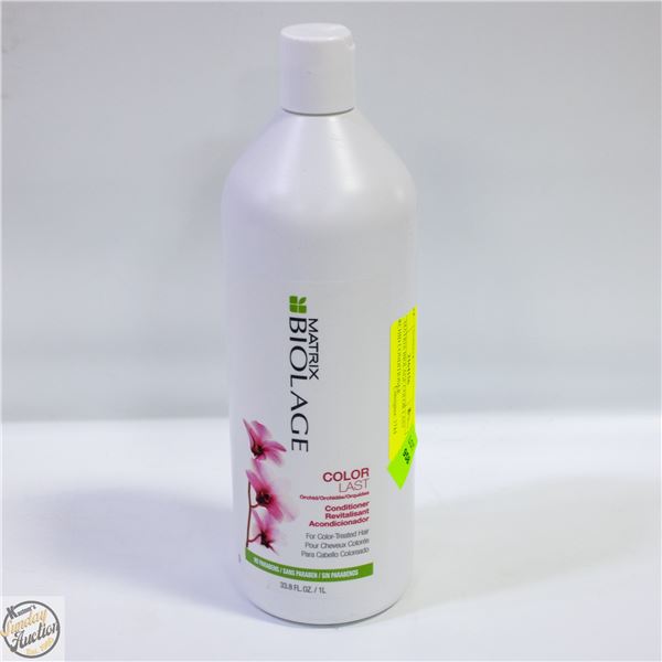 1L MATRIX BIOLAGE COLOR LAST ORCHID CONDITIONER