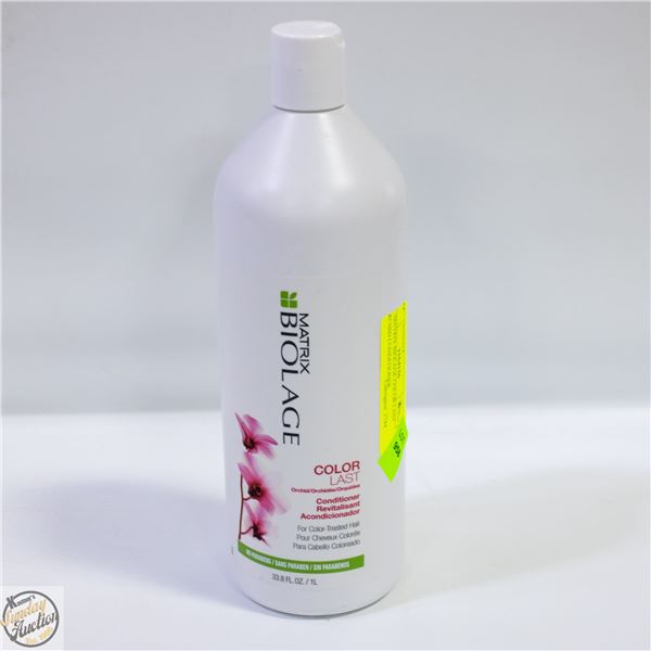 1L MATRIX BIOLAGE COLOR LAST ORCHID CONDITIONER