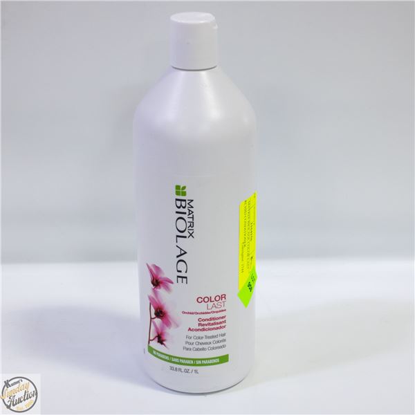 1L MATRIX BIOLAGE COLOR LAST ORCHID CONDITIONER