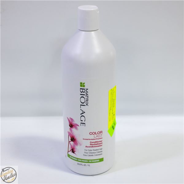 1L MATRIX BIOLAGE COLOR LAST ORCHID CONDITIONER