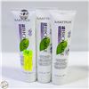Image 1 : (3) MATRIX BIOLAGE MOISTURE CONDITIONING BALM FOR