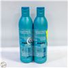 Image 1 : 2 MATRIX ESSENTIALS XL CONDITIONER 400 ML BOTTLES