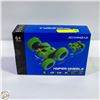 Image 1 : NEW HYPER WHEELS RC STUNT CRAZY CAR
