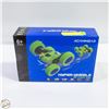 Image 1 : NEW HYPER WHEELS RC STUNT CRAZY CAR