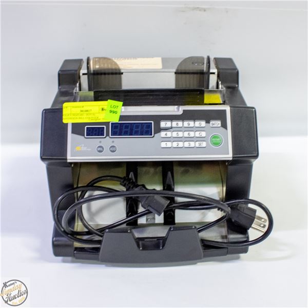 POLICE SEIZURE - ROYAL SOVEREIGN BILL COUNTER