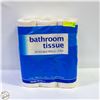 Image 1 : 24 DOUBLE ROLLS 2-PLY BATHROOM TISSUE