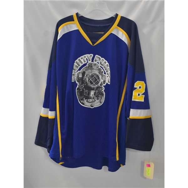 MIGHTY PUMPS CCP #12 KOBE SPORTSWEAR